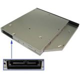 Super Multi Optische herschrijfbare DVD+/- RW SATA GSA-T50N HP DVD Drive voor Laptop