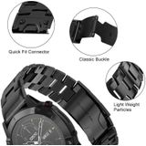 Voor Garmin Fenix 7 Solar 22 mm titaniumlegering horlogeband met snelsluiting
