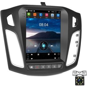 Voor Ford Focus 9.7 Inch Android WiFi Auto Gentegreerde Machine  Stijl: Standaard + 8 Licht Camera (2 + 32G)