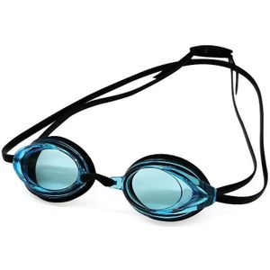 HAIZID 2 PCS ANTI-GEDEL Professionele competitie Training Swimming Goggles (Lake Blue)