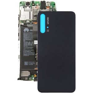 Batterij achtercover voor Huawei Nova 5 (zwart)