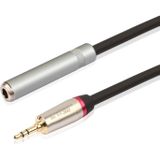 REXLIS TC128MF 3.5 mm male naar 6.5 mm Female audio adapter kabel  lengte: 1M