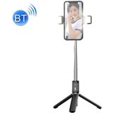 P60D-2 Vullicht Bluetooth Mobile Telefoon Selfie Stick (Zwart)