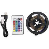 3M LED Light Strip 16 Kleur Afstandsbediening RGB Light Belt USB Symphony Neon Decoratieve Zachte Lichtbar (Waterdicht)