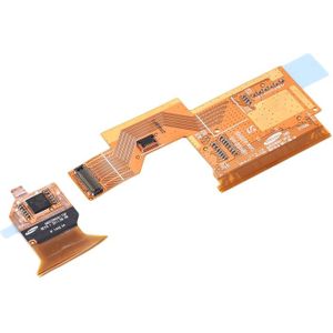 Een paar voor Galaxy Note / N7000 / I9220 LCD Connector Flex kabels