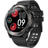 NX9 1 39 inch kleurenscherm Smart Watch  ondersteuning voor hartslagmeting / bloeddrukmeting