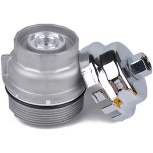 Auto olie filter behuizing cap houder en gereedschaps moersleutel 15620-31060 voor Toyota/Lexus