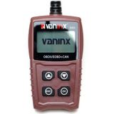 Vaninx IN101 Automotive scanner auto OBDII/EOBD + kan batterij motor foutdiagnose tool batterij detector