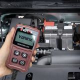 Vaninx IN101 Automotive scanner auto OBDII/EOBD + kan batterij motor foutdiagnose tool batterij detector