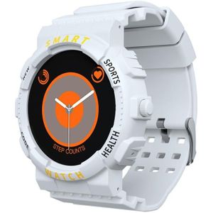 Z19 1 54 inch Color Roud Screen Sport Smart Watch  ondersteuning stappenteller hartslag slaapmonitoring