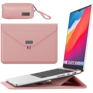 Voor 15 4/15 6/16 1 inch envelophouder laptoptas met accessoires tas