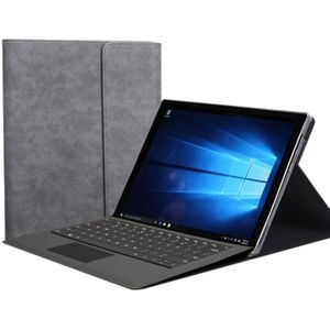 Laptop tas Case Sleeve notebook werkmap draagtas voor Microsoft Surface Pro 4/5 12 3 inch (grijs)