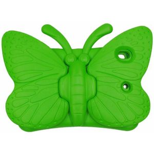 Butterfly Bracket Style Eva Kinderen Vallende Proof Cover Beschermhoes Voor Ipad 10.2 2021