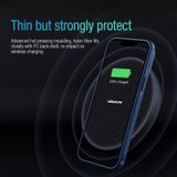 NILLKIN 3D-getextureerde nylonvezel TPU + pc-telefoonhoes voor iPhone 13 Pro Max