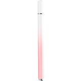 AT-28 Macarone Kleur Passieve Capacitieve Pen Mobiele Telefoon Touchscreen Stylus (Roze)