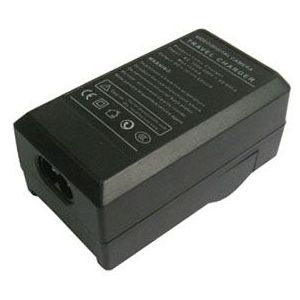 2 in 1 Digitale Camera Batterij Oplader voor SONY BK1