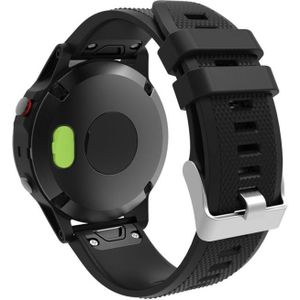 Slimme horloge Oplaadpoort silicagel anti-stof stop stofdichte plug voor fenix 5/5S/5X (groen)