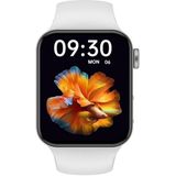 IWO7 1.82 Inch Kleurenscherm Smart Watch IP68 Waterdicht  Ondersteuning Bluetooth Call / Heart Rate Monitoring / Bloeddrukmonitoring / Bloed Oxygen Monitoring / Slaapmonitoring