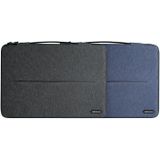 NILLKIN Commuter multifunctionele laptophoes voor 16 0 inch en lager (blauw)