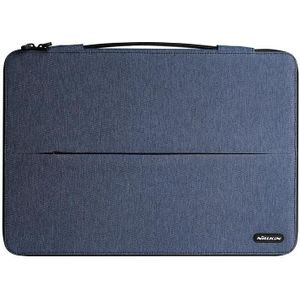 NILLKIN Commuter multifunctionele laptophoes voor 16 0 inch en lager (blauw)