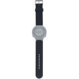 Voor Garmin Forerunner 620 Solid Color Vervanging Polsband horlogeband (Oranje)