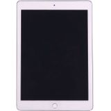 Voor iPad 9 7 (2017) donker scherm niet-Fake Dummy Display werkmodel (zilver + wit)