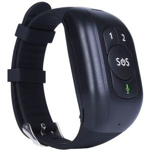 RF-V48 4G Waterdichte anti-kosten GPS-positionering Smart Watch  Band A