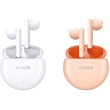 Honor Earbuds X5 Semi-in-ear Smart Call Noise Reduction Wireless Bluetooth Earphones(Coral Pink)