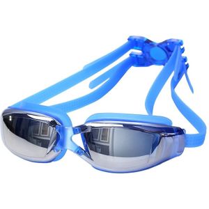 Professionele zwemmen Goggle Glasses(Blue)