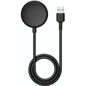 Voor Google Pixel Watch USB-poort Smart Watch magnetische oplaadkabel  lengte: 1m