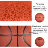 LEIJIAER BKT 750U 5 in 1 No. 7 klassieke PU lederen basketbal set voor trainings wedstrijden