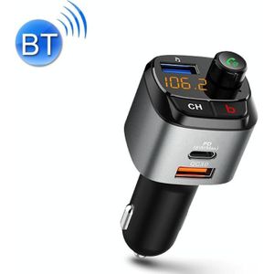 C68 Auto Bluetooth MP3-speler gratis ontvanger