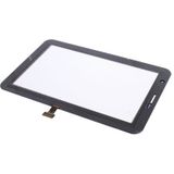 Hoge kwaliteit Touch Panel Digitizer vervangingsonderdeel voor Galaxy Tab 2 7.0 / P3100(Black)