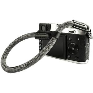Klimtouw Camera Polsband SLR Camera Slijtvaste Armband(Grijs)