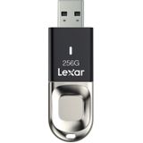 Lexar F35 Vingerafdrukherkenning USB 3.0 High Speed?? USB Disk Secure Computer Encrypted U Disk  Capaciteit: 256GB
