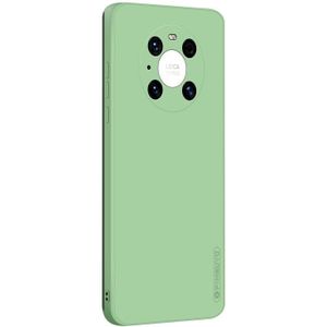 Voor Huawei Mate 40 Pro Pinwuyo Sense-serie Vloeistof Siliconen TPU mobiele telefoon Case