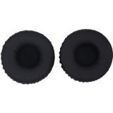 2 stuks voor Sony WH-XB700 hoofdtelefoon spons lederen tas oorbeschermer beschermhoes