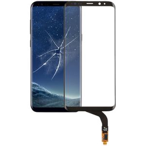 Touch Panel voor Galaxy S8 PLUS (zwart)