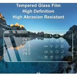 Voor OnePlus 9 IMAK H-serie Volledig screen gehard glasfilm