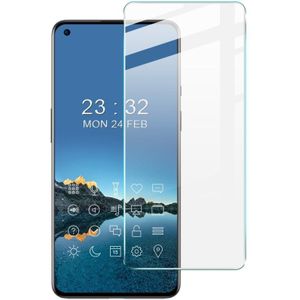 Voor OnePlus 9 IMAK H-serie Volledig screen gehard glasfilm