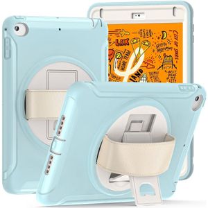 360 graden rotatie pc + tpu tablet case voor iPad mini 5/4