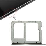 SIM-kaarthouder + Micro SD Card lade voor Galaxy S3 Tab 9.7 / T825 (3G Version)(Black)