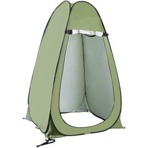 Outdoor Camping Toilet Veranderende tent Automatische douche Badent Tent  Stijl: alleenstaande persoon