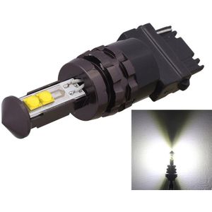 T25 20W 800LM wit licht 4 CREE XT-E LED auto rem licht Steering gloeilamp  DC 12-24V