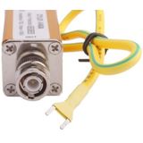 Video coaxkabel Surge lightning arrester Protector