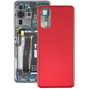 Batterij back cover voor Samsung Galaxy S20 (Rood)