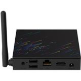 H618-TX68 Android 12.0 Allwinner H618 Quad Core Smart TV Box  geheugen: 4 GB + 64 GB (EU-stekker)