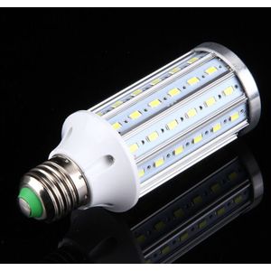 20W aluminium-mas lamp  E27 1800LM 72 LED SMD 5730  AC 85-265V(Warm White)