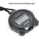 XINLOO XL-011 Display Single Memory Stopwatch Running Fitness Training Elektronische Timer (Rood)