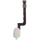 Vingerafdruk sensor Flex kabel voor Motorola Moto G5 plus (goud)